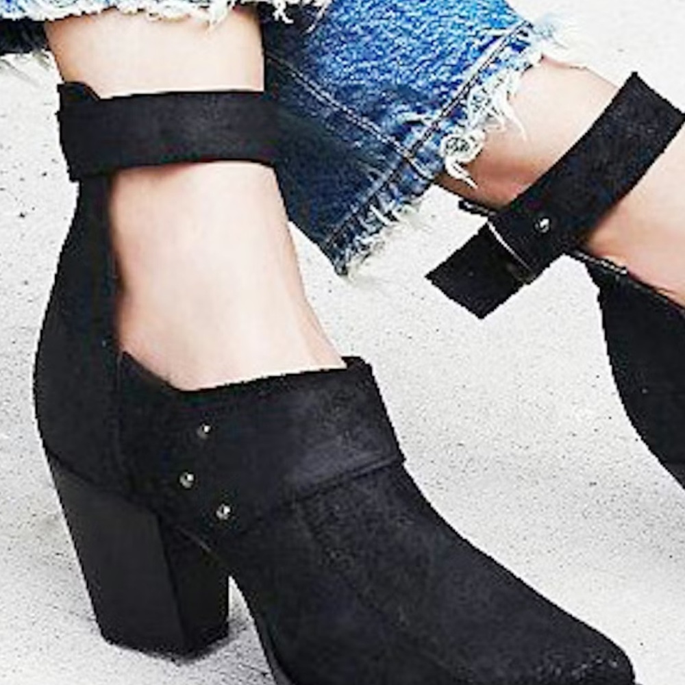 Free People, Avery Heel Boot